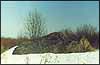 Камень Вялiкi каля в. Горкi Шумiлiнскага раена. Самы вялiкi валун на Беларусi (длiна 11 м., шырыня 5,6 м., вышыня 2,8 м.). Помнiк прыроды рэспублiканскага значэння. Фота 1998 г.